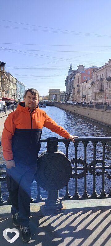 Алекс, 40, Вологде — анкета №4614210