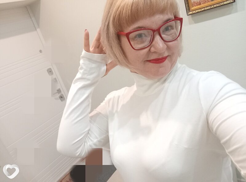 Оксана, 48, Луганске — анкета №4614133