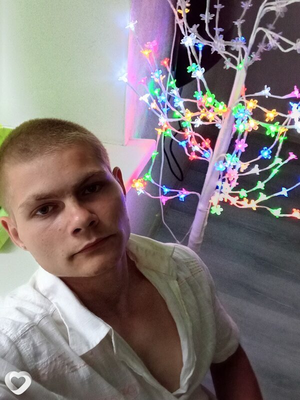 Андрей, 20, Ананьеве — анкета №4613885
