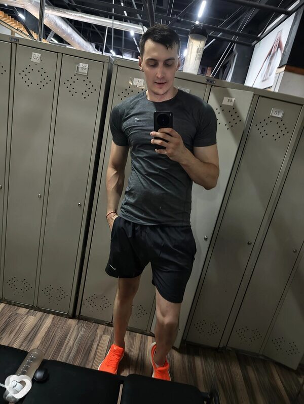 Андрей, 36, Евпатории — анкета №4614029