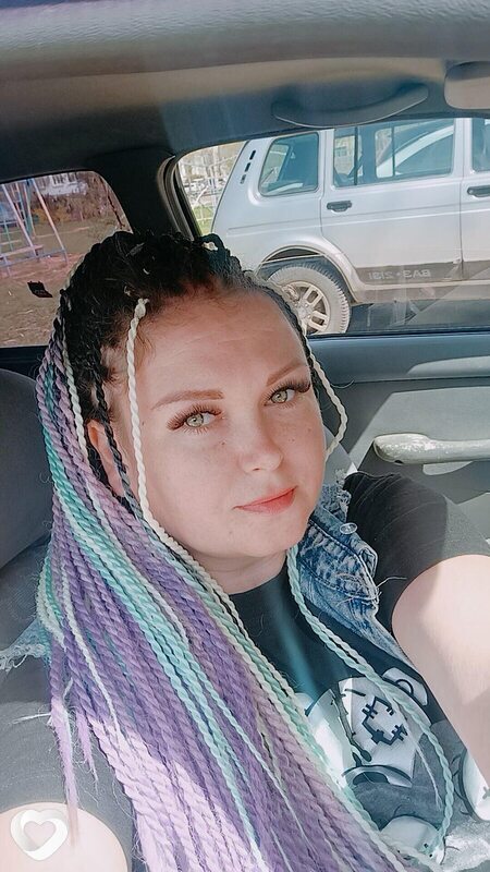 Оксана, Знаменск