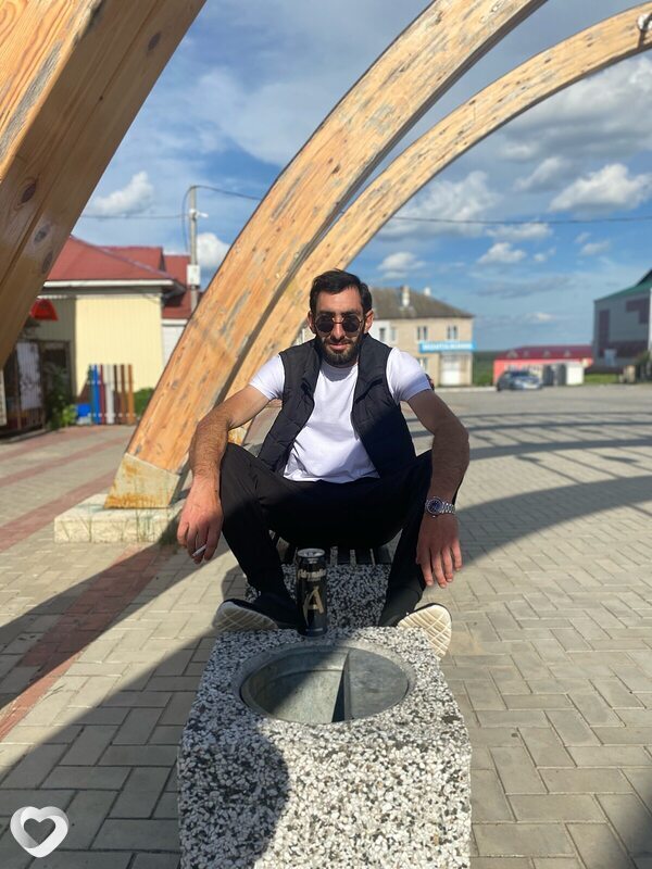 Вова, 27, Нижнем Новгороде — анкета №4614171