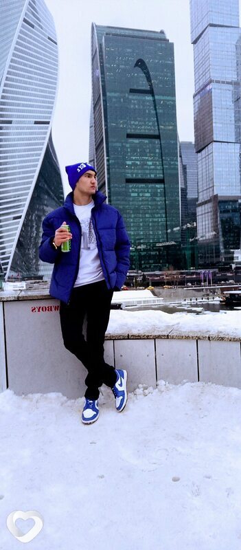 Шахрух, 21, Мурманске — анкета №4614327