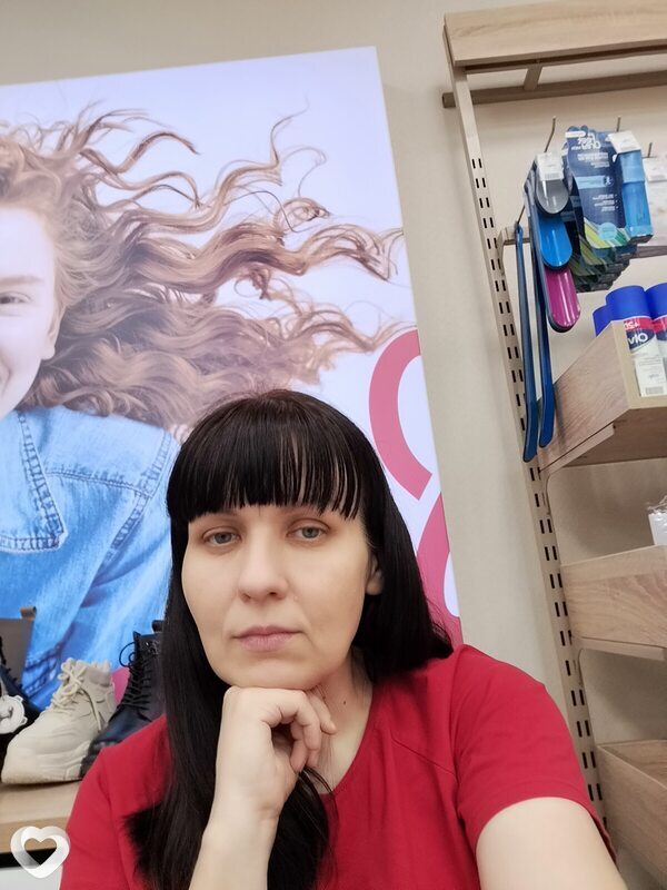 Татьяна, 44, Тольятти — анкета №4614184