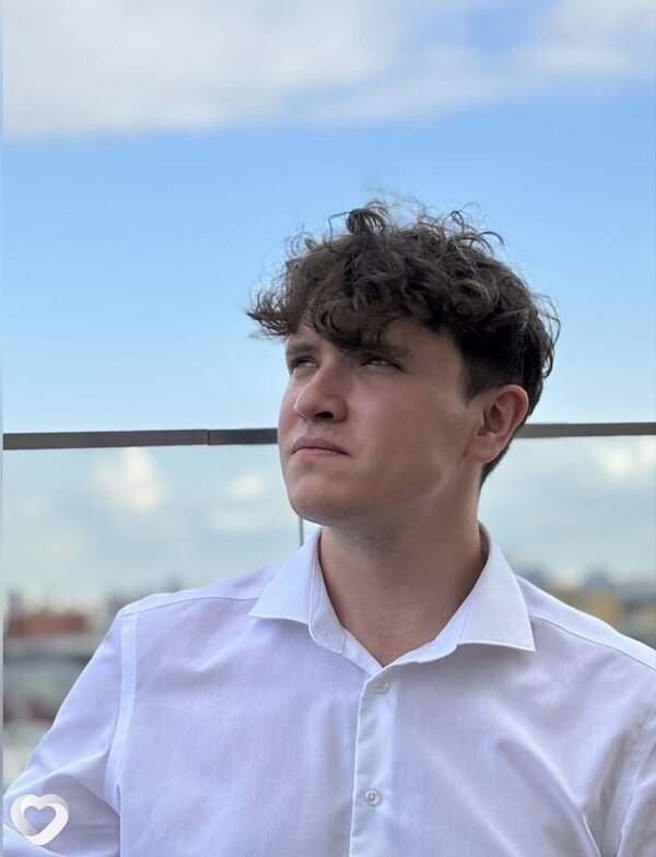 Ваня, 23, Москве — анкета №4614185