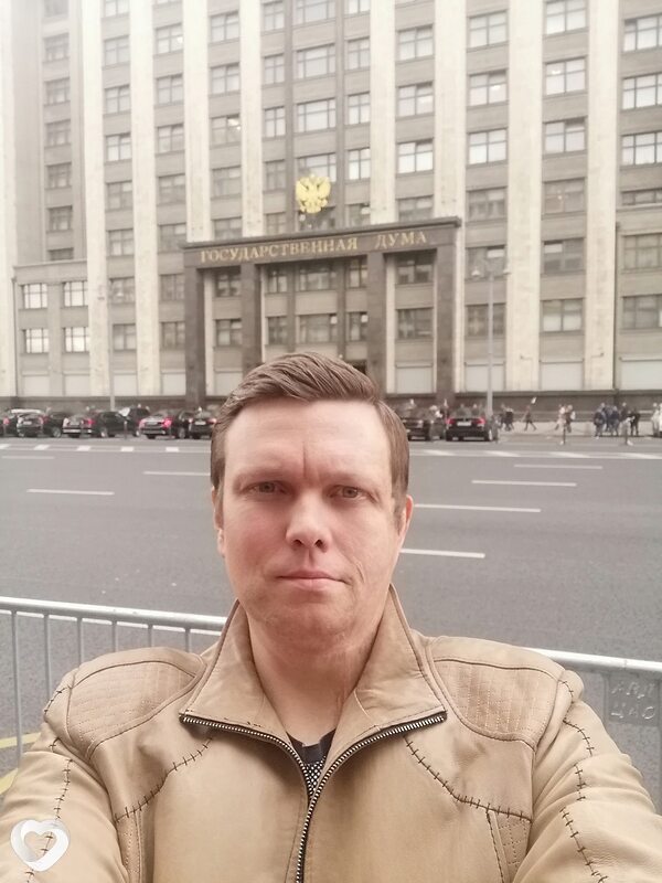 Сергей, 40, Москве — анкета №4614355