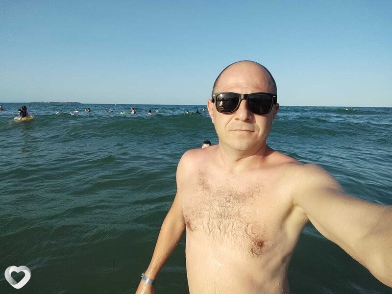 Serghei, 38, Кишинёв — анкета №15535