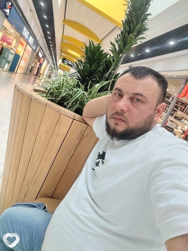 Эльдар, 26, Санкт-Петербурге — анкета №4614395
