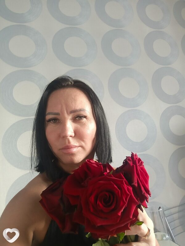 Елена, 45, Новосибирске — анкета №4614399