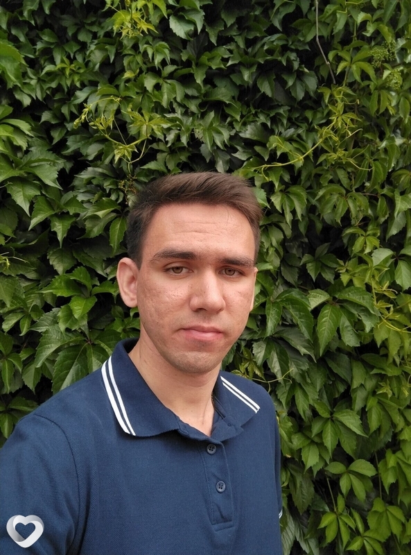 Михаил, 21, Тюмени — анкета №4614444