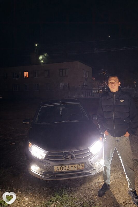 Глеб, 18, Волгограде — анкета №4614324