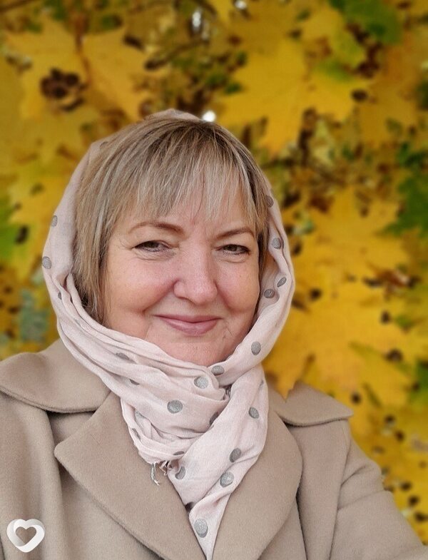 Анна, 64, Белгороде — анкета №4614465