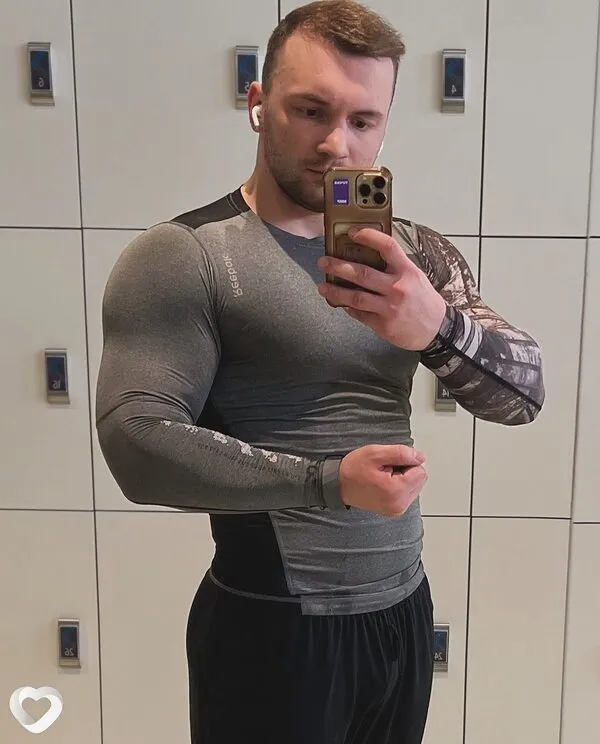 Еагегий, 31, Москве — анкета №4614473