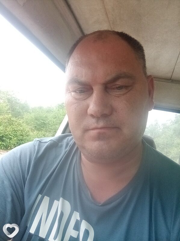 Сергей, 48, Хабаровске — анкета №4614242