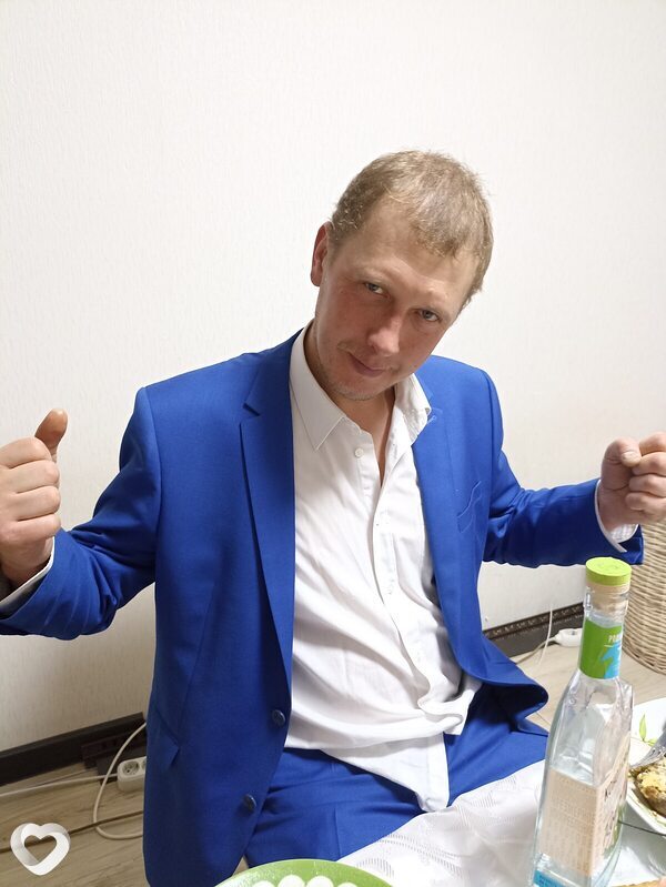 Александр, 43, Речице — анкета №4614493