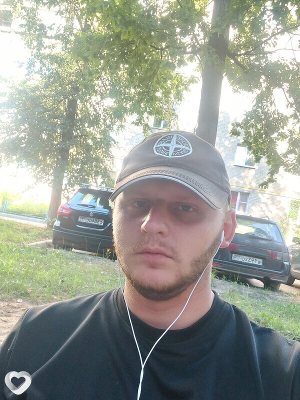 Влад, 27, Москве — анкета №4614515