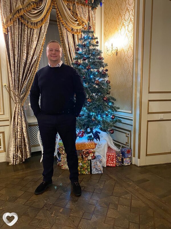 Владимир, 49, Барановичах — анкета №4614526