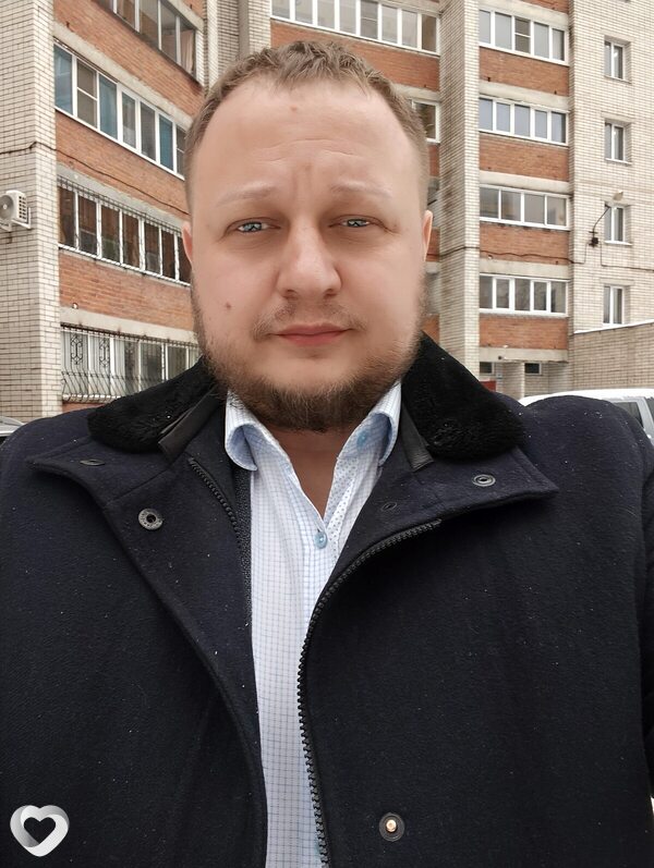 Евгений, 43, Воронеже — анкета №4614544