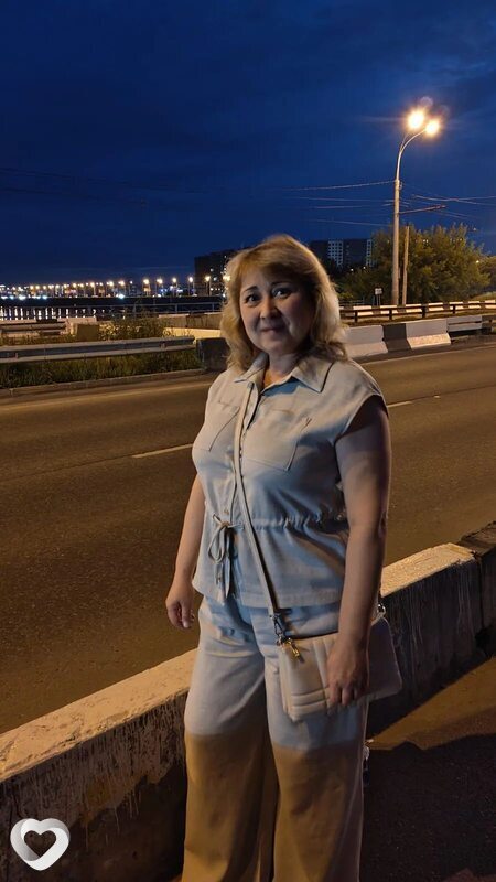 Юлия, 50, Иркутске — анкета №4614575