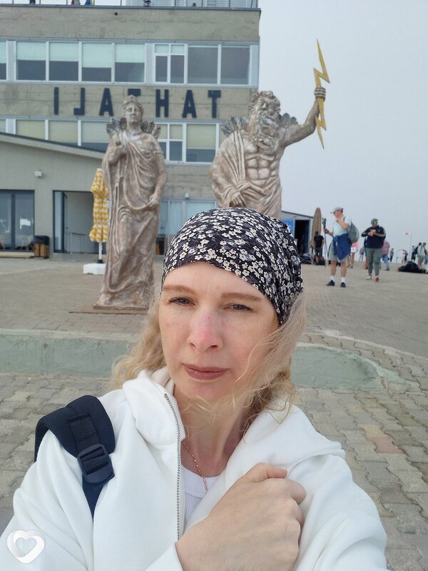 Ирина, 48, Екатеринбурге — анкета №4614585