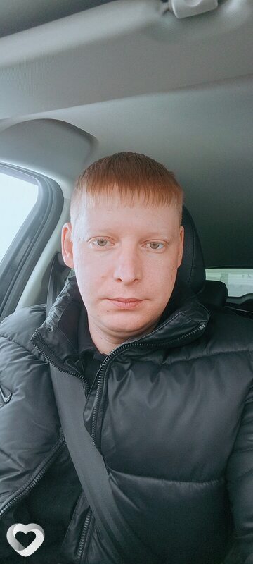 Иван, 33, Екатеринбурге — анкета №4614591