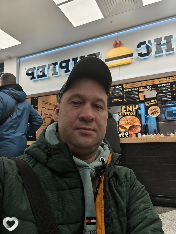 Константин, 38, Кирове — анкета №4614630