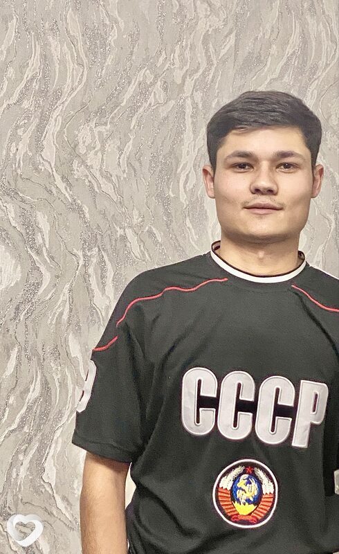Saidd, 21, Подольске — анкета №4614636