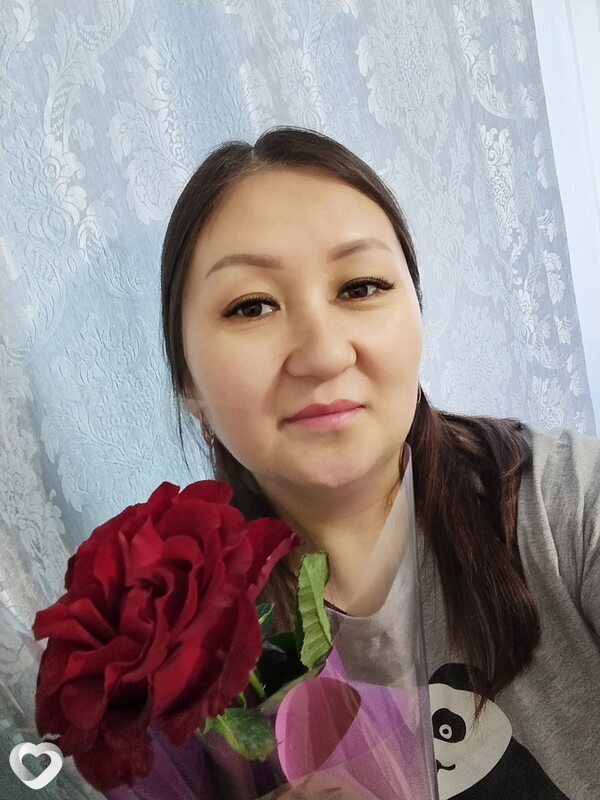 Зинаида, 38, Абакане — анкета №4614695