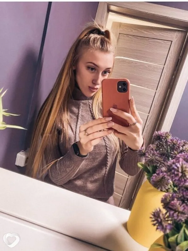 Настя, 25, Москве — анкета №4614709