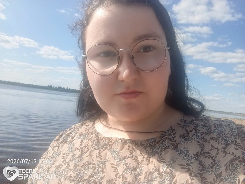 Лиза, 24, Северодвинске — анкета №4614654