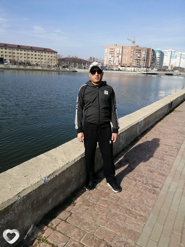 Абдурашид, 43, Саратове — анкета №4614738