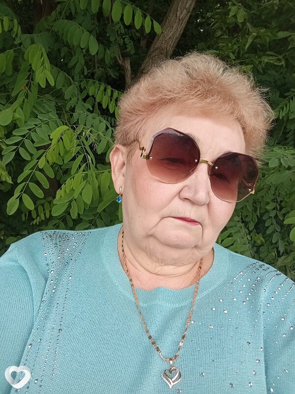 Любовь, 66, Краснодаре — анкета №4614673
