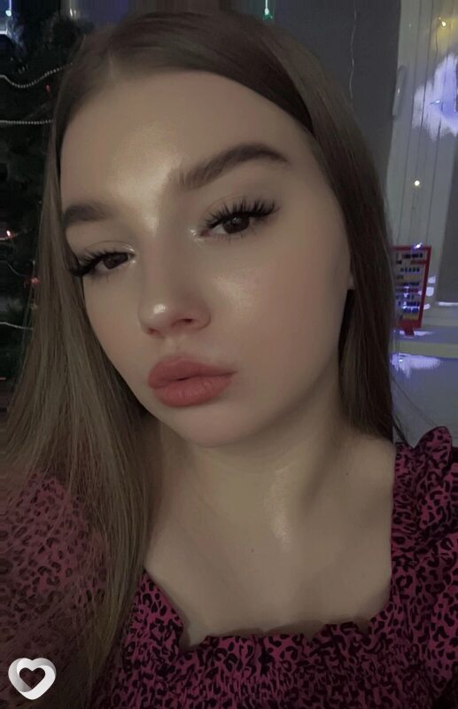 Света, 24, Хабаровске — анкета №4614681