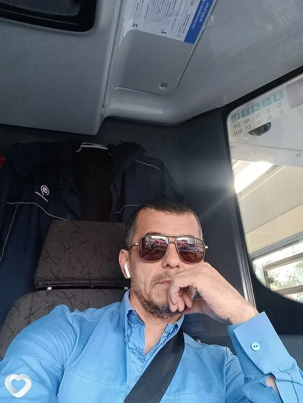 Umar, 41, Москве — анкета №4614565