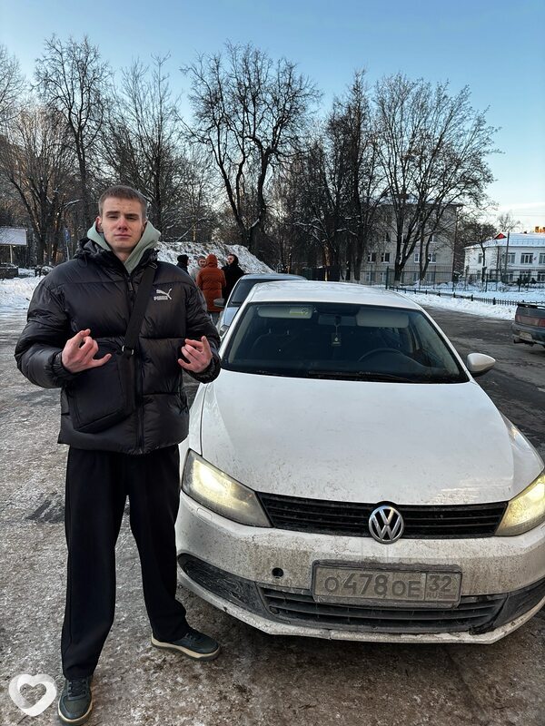 Даниил, 19, Брянске — анкета №4614995