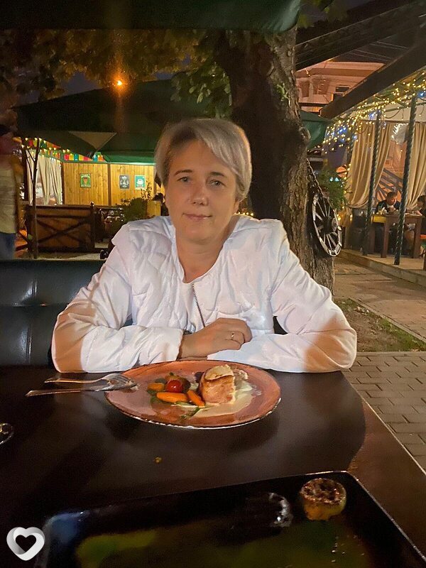 Елена, 47, Саратове — анкета №4614864