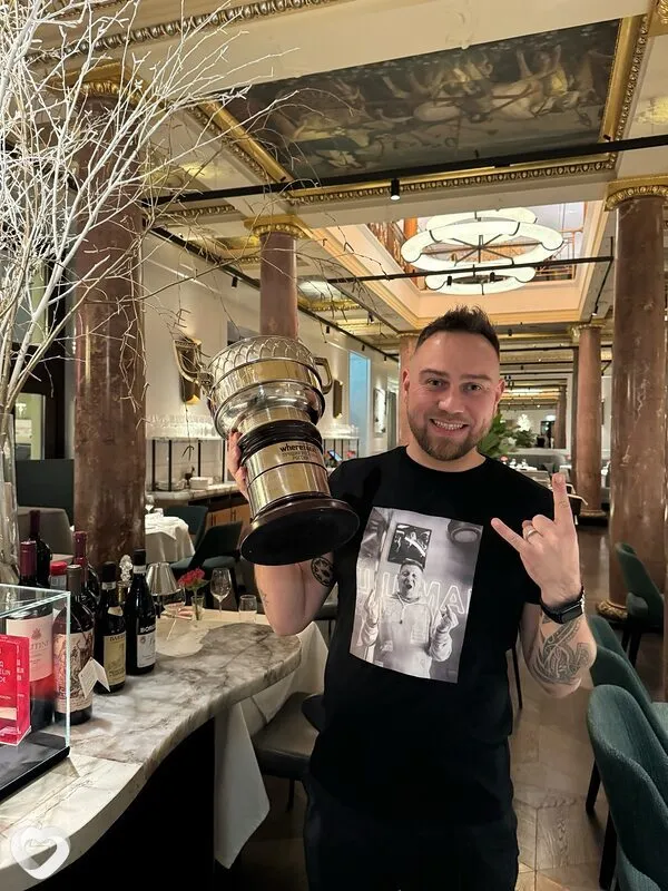 Максим, 36, Москве — анкета №4614886