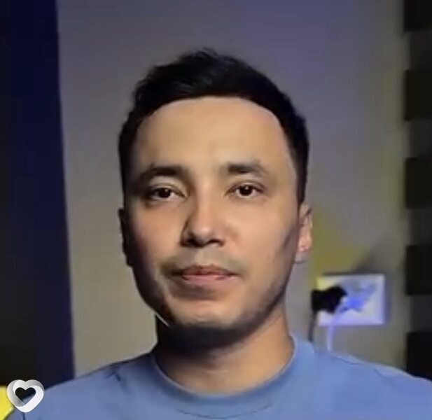 Шохрух, 22, Гатчине — анкета №4614887