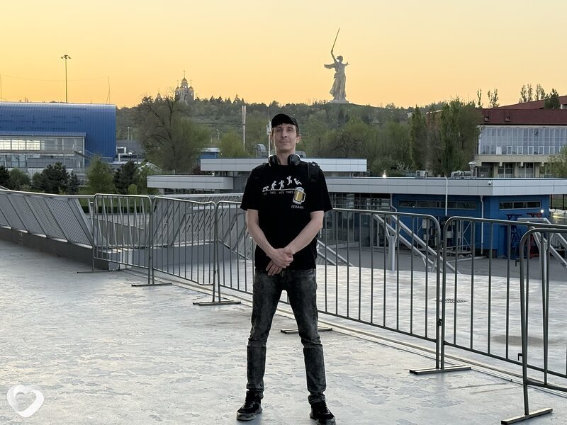 Дмитрий, 35, Волгограде — анкета №4614780