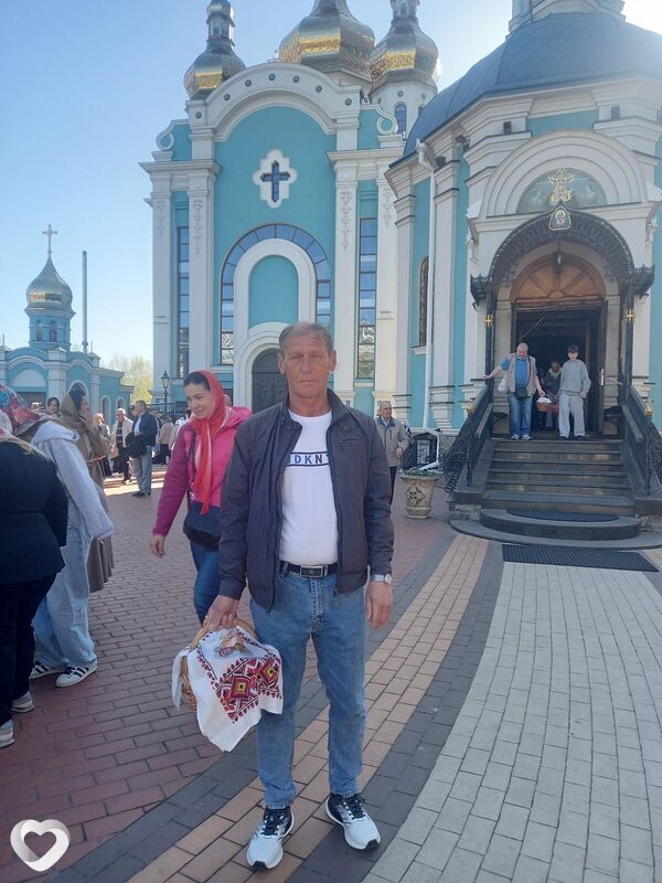 Олександр, 56, Киеве — анкета №4614789