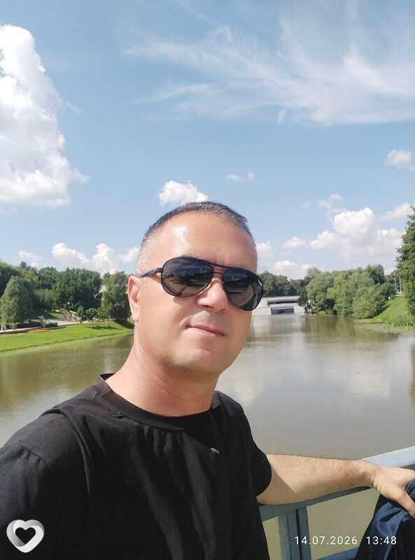 Элчин, 43, Москве — анкета №4614904