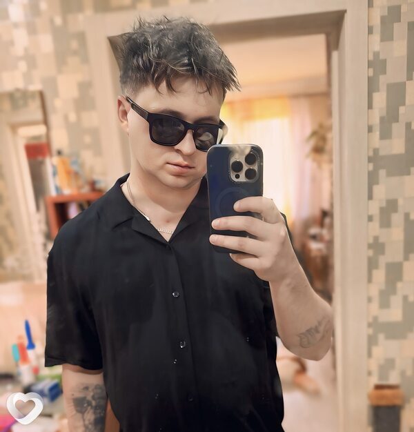 Сердцеед, 28, Могилев — анкета №4615244