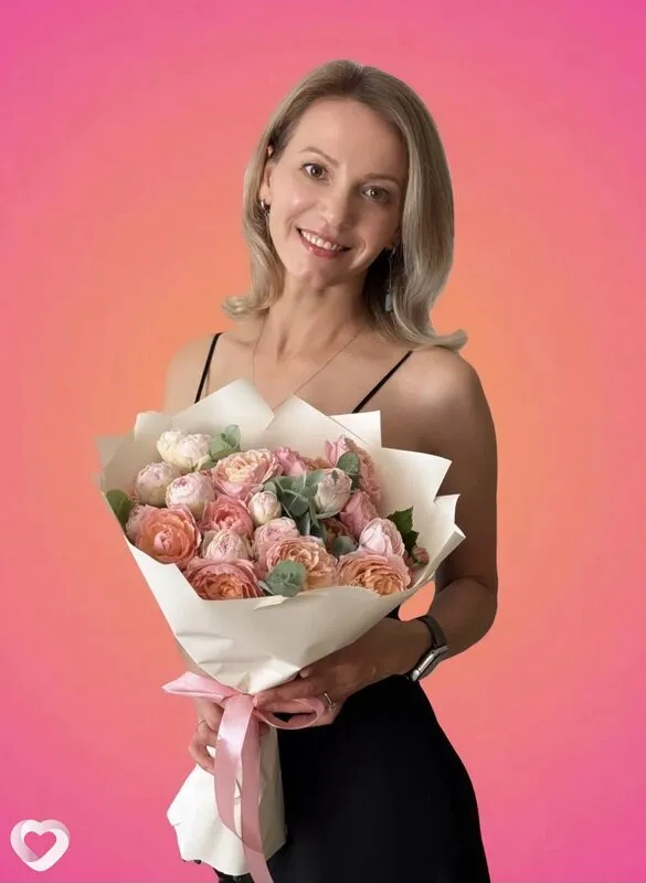 Галина, 40, Москве — анкета №4615245