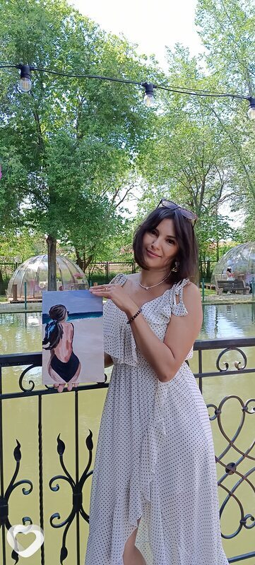 Незнакомка, 41, Тольятти — анкета №4614834
