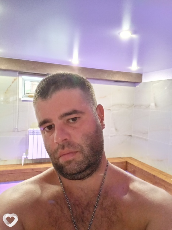 Михаил, 41, Ульяновске — анкета №15537