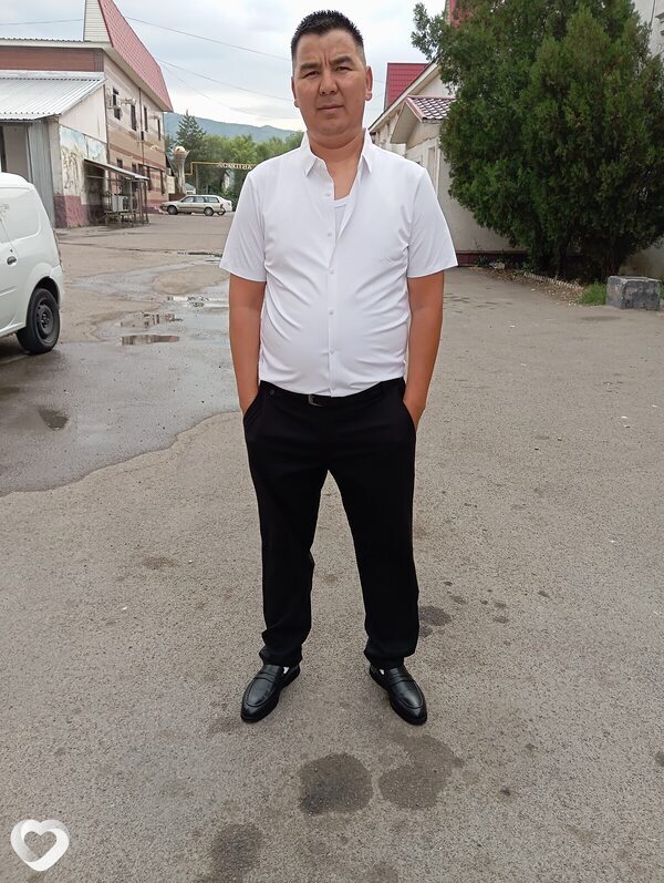Казак Жигит, 40, Алматы — анкета №4614914