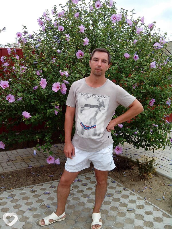 Дмитрий, 47, Черкассах — анкета №4614938