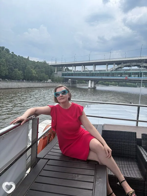 Юлия, 45, Москве — анкета №4617991