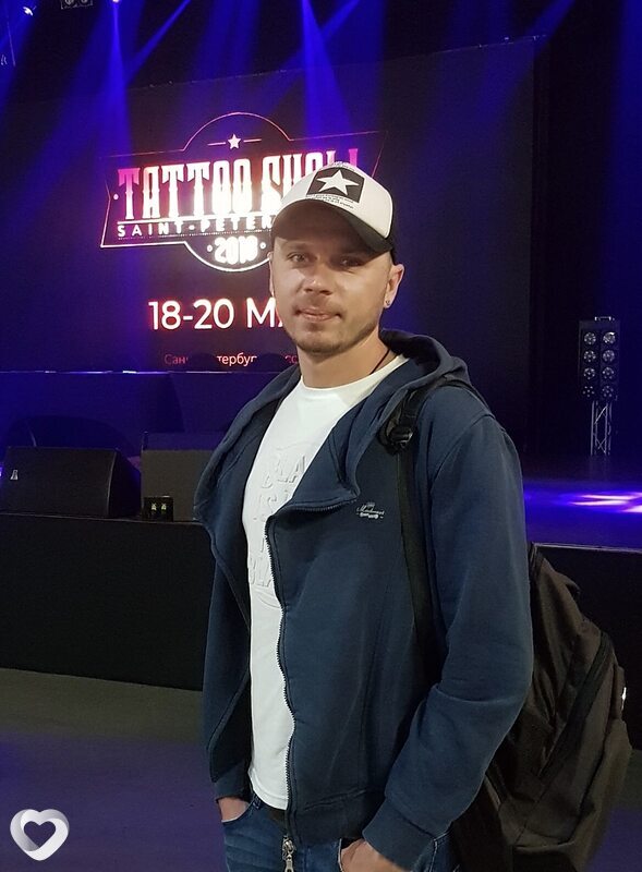 Александр, 46, Минске — анкета №4618004