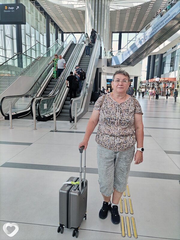 Зинаида, Новосибирск